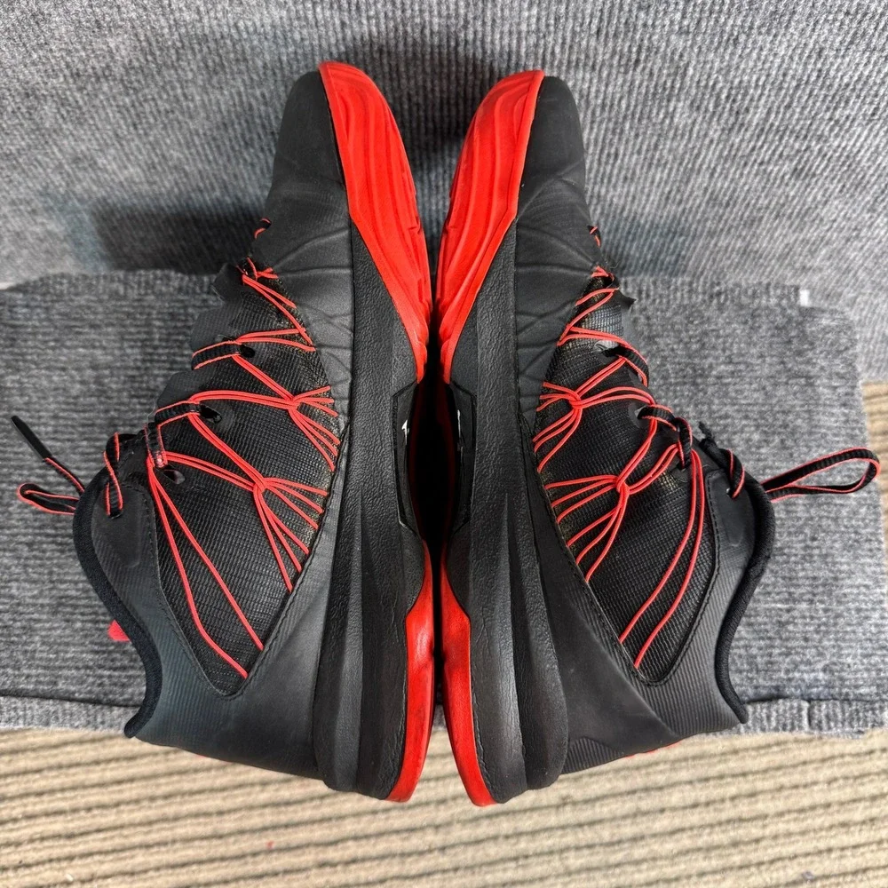 Jordan CP3.IX Black Infrared Basketball Shoes 810868-002 Mens Sneaker 10.5